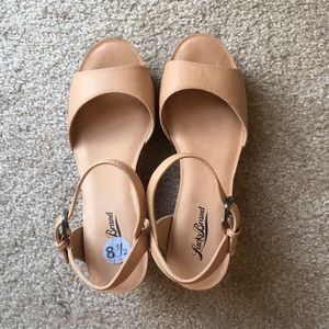 Lucky Brand wedges